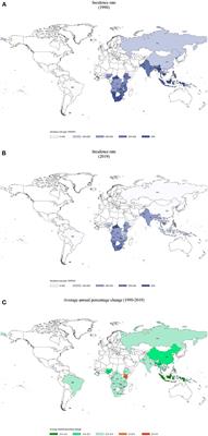 Epidemic Trends in High Tuberculosis Burden Countries During the Last Three Decades and Feasibility of Achieving the Global Targets at the Country Level